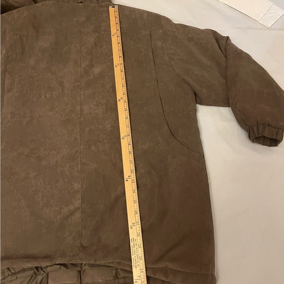 Ladies winter jacket/ XL/ St. John’s Bay - Picture 6 of 7